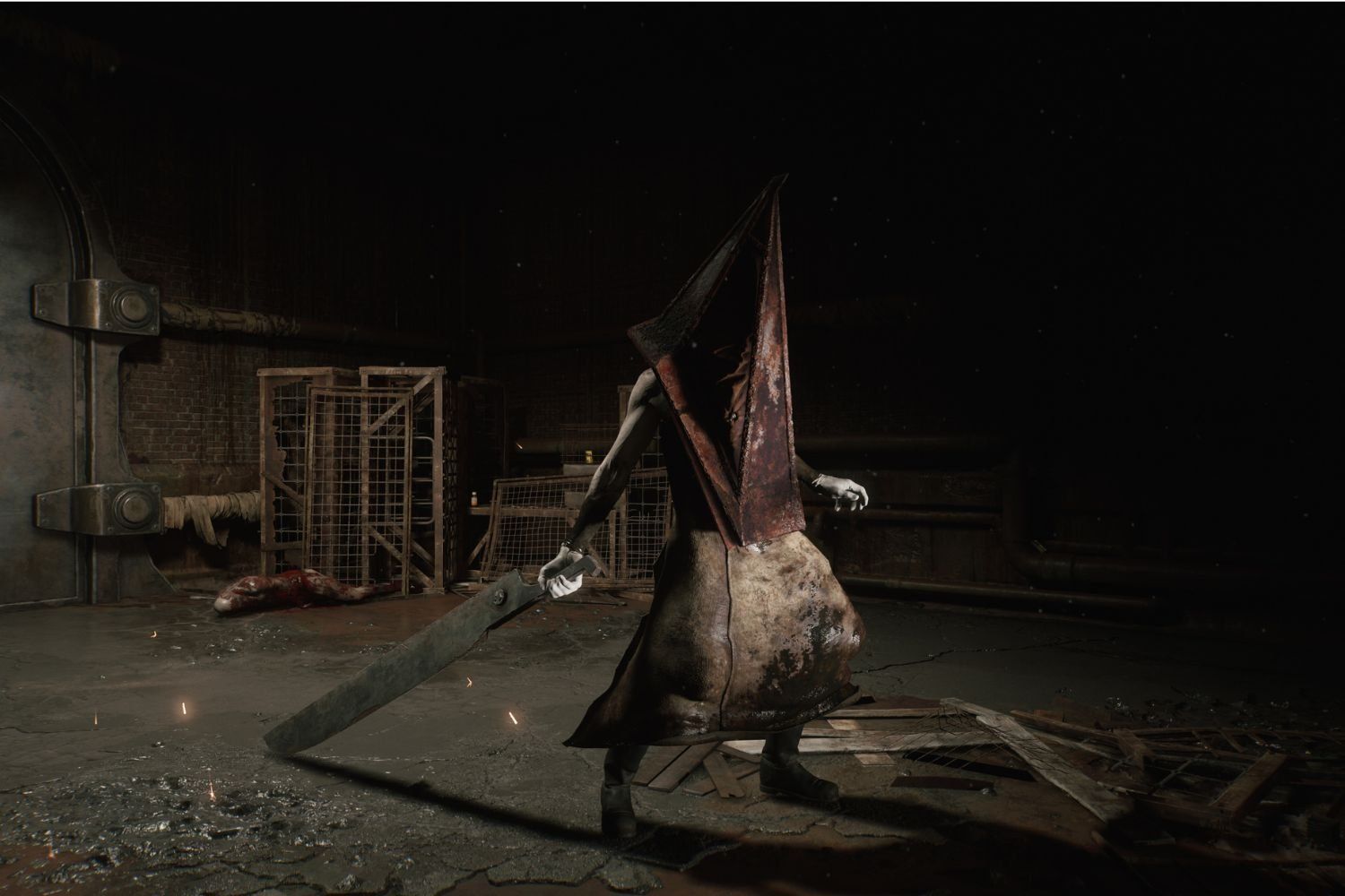 Après le succès de Silent Hill 2, Konami et Bloober Team poursuivent leur collaboration