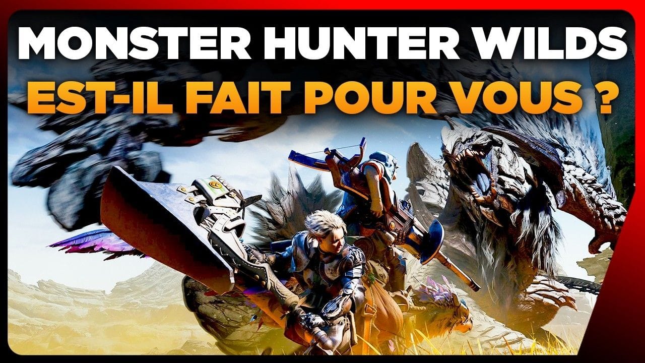 Monster Hunter WILDS est-il vraiment fait pour vous et les nouveaux joueurs ?