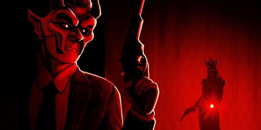 Midnight Murder Club : c'est petits meurtres entre amis, mais on n'y voit que dalle