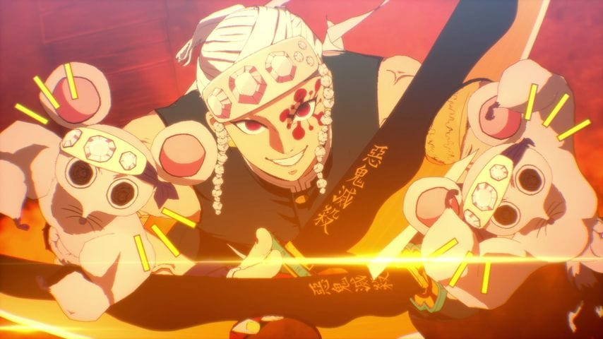 Demon Slayer - The Hinokami Chronicles 2 coupera des têtes en août 2025