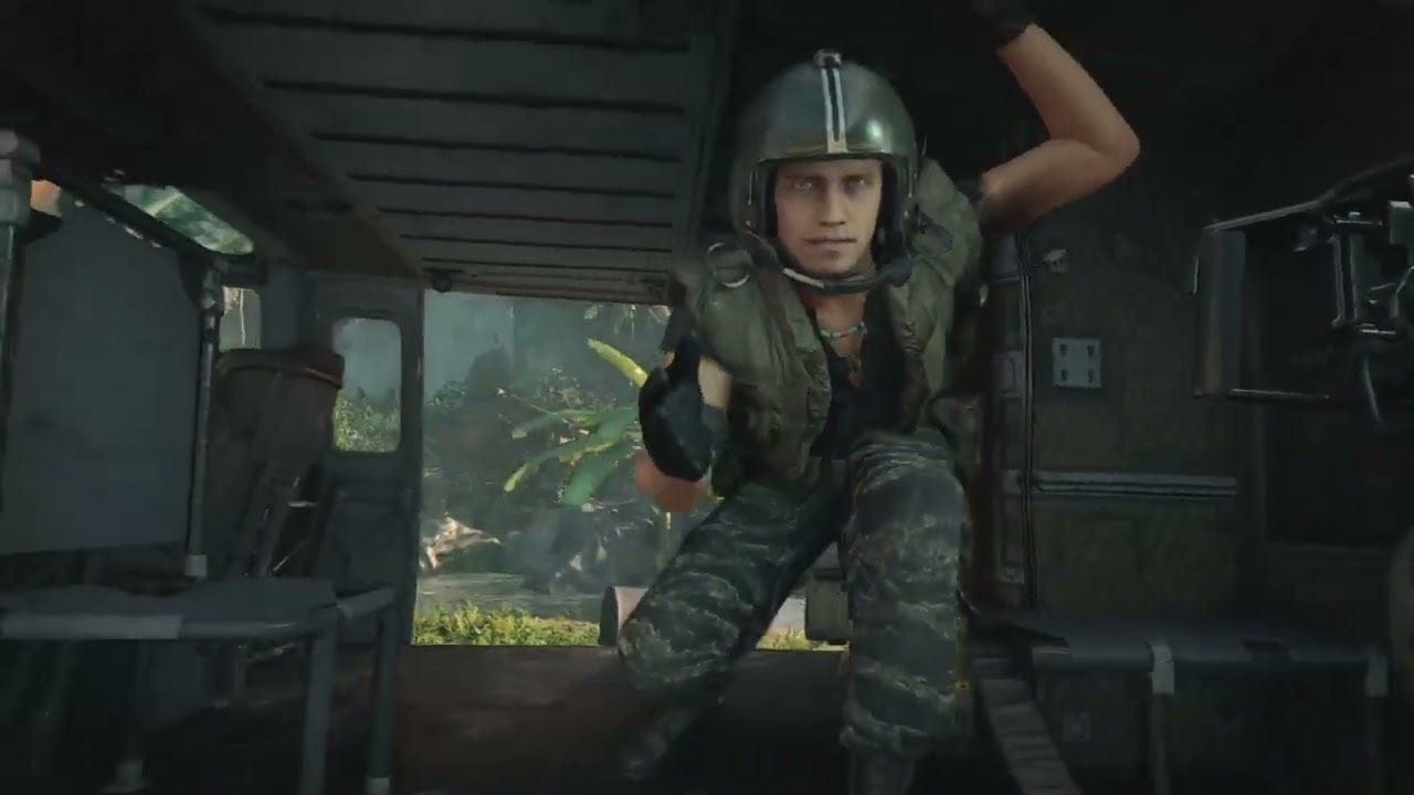 Call of Duty: Black Ops Cold War part 3.1