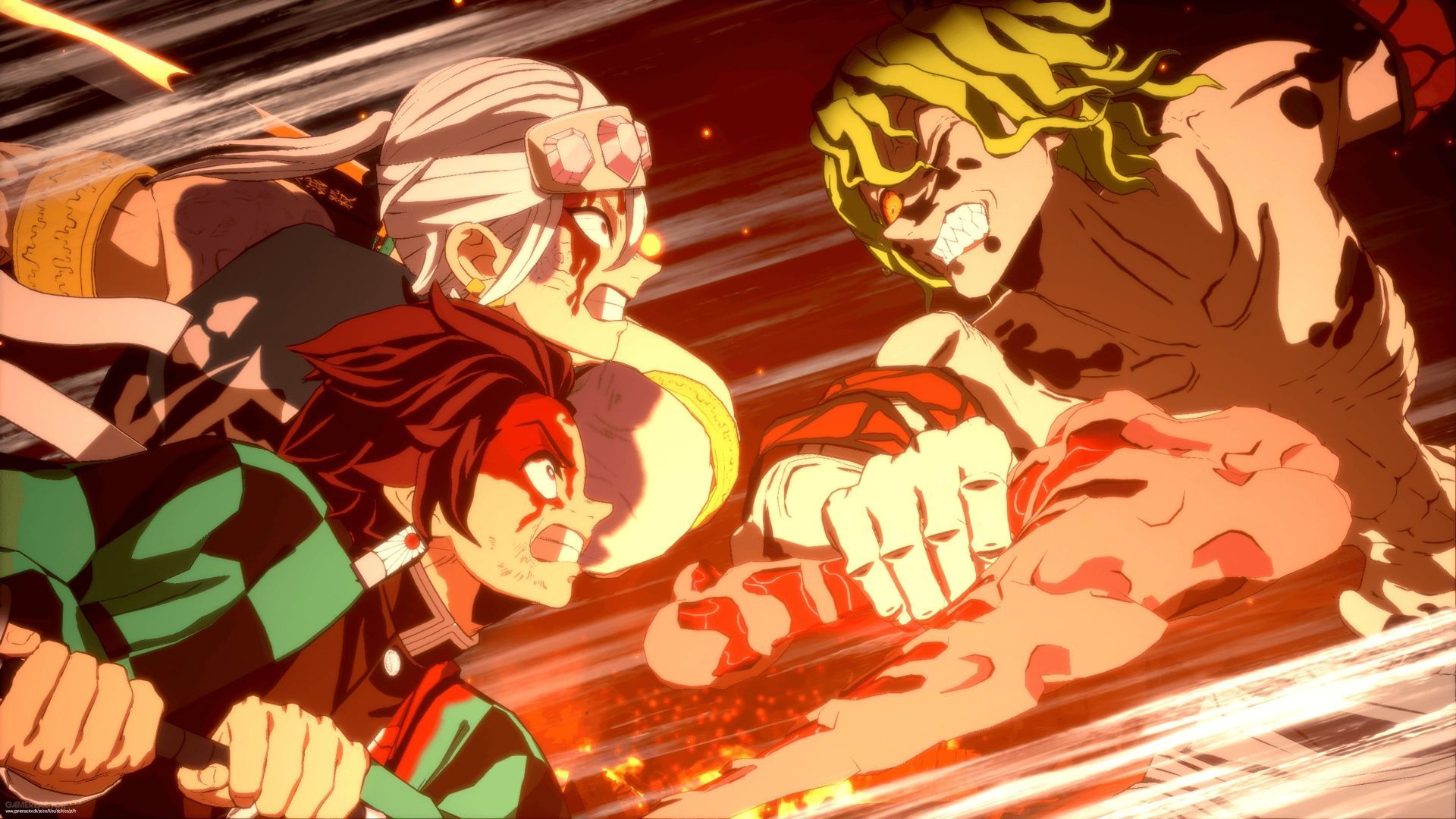 Demon Slayer: Kimetsu no Yaiba - The Hinokami Chronicles 2 arrivera en Occident le 5 août