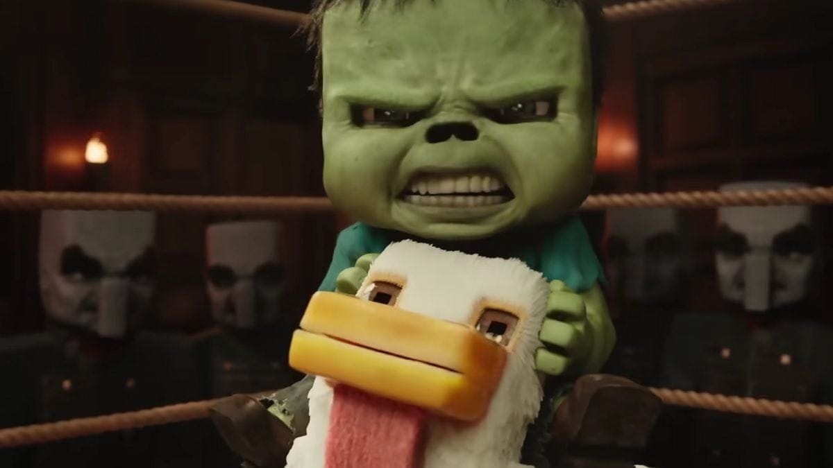 "Ça aurait dû être film d'animation à la place", le film Minecraft dévoile de nouvelles images et elles divisent encore les fans