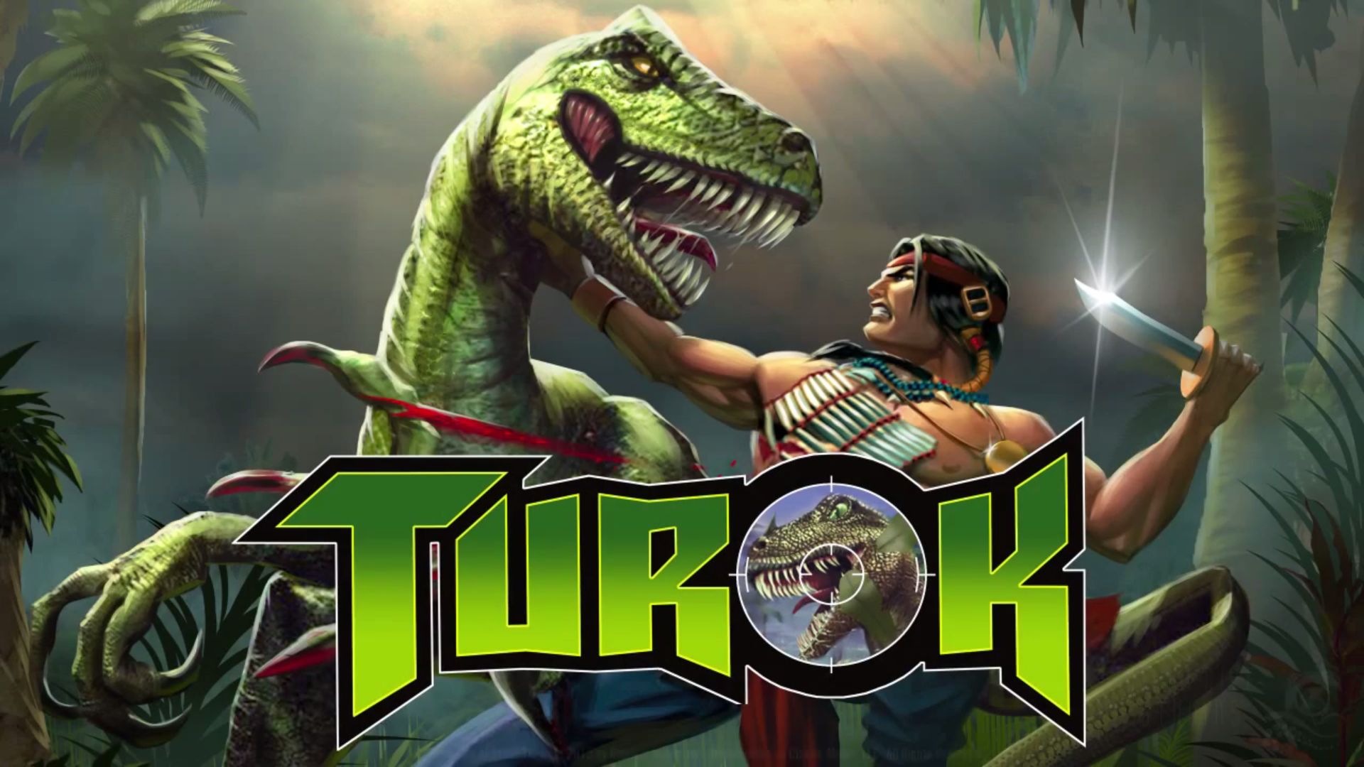 Turok fait l'objet d'un portage surprise sur PS5 et Xbox Series X/S