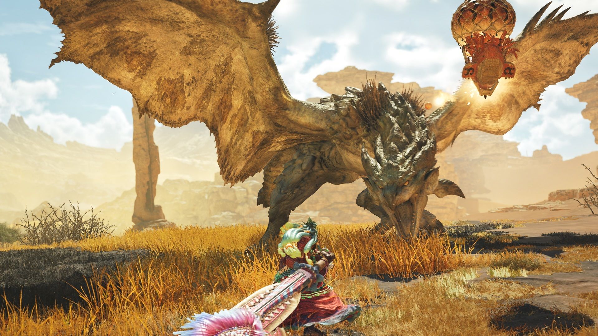 Monster Hunter Wilds : Un bug bloquant a été découvert et Capcom promet de le corriger au plus vite