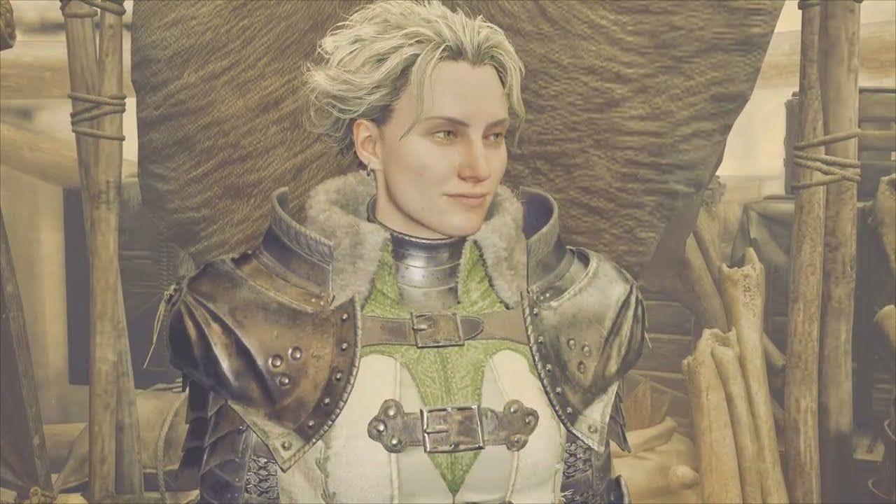 Monster Hunter Wilds Quête Le village ou Chante le vent