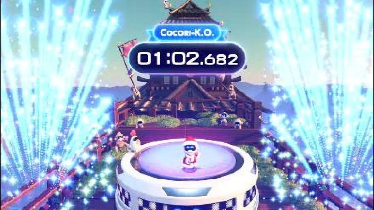 Astro Bot Découverte Nouveau SpeedRun Cocori-K.O.