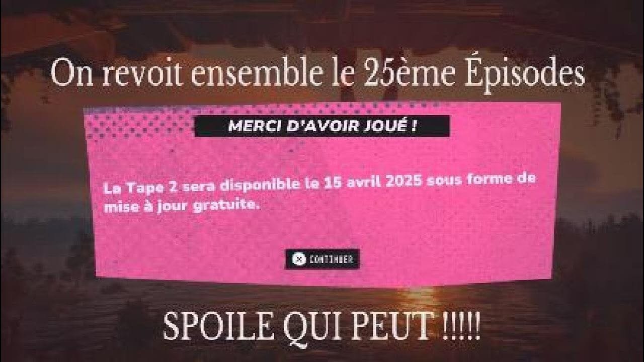 Lost Records SPOILE QUI PEUT, on parle du 25ème et dernier Épisode de Bloom