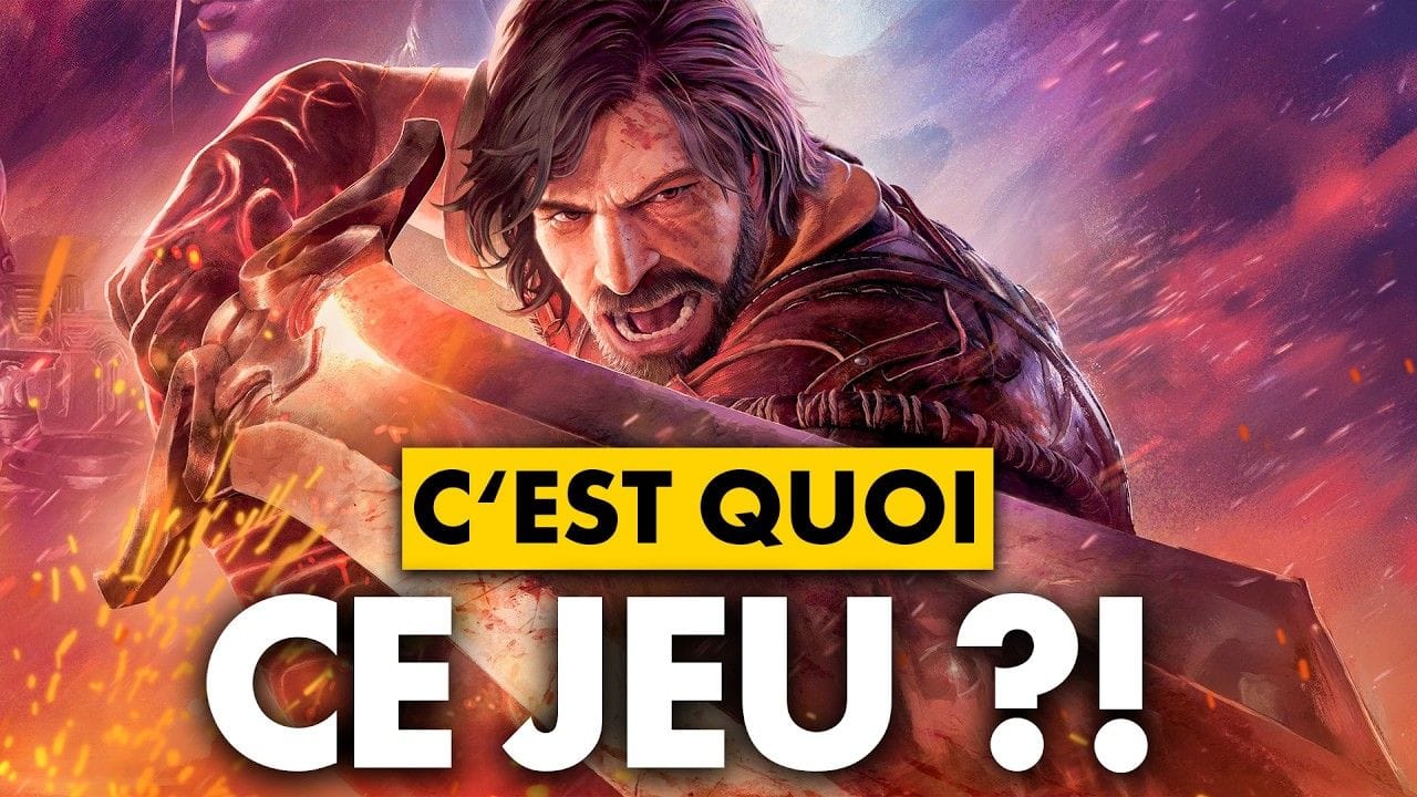 Epées, Démons et Magie... C'est quoi ce NOUVEAU JEU d'action médiéval ? 😳