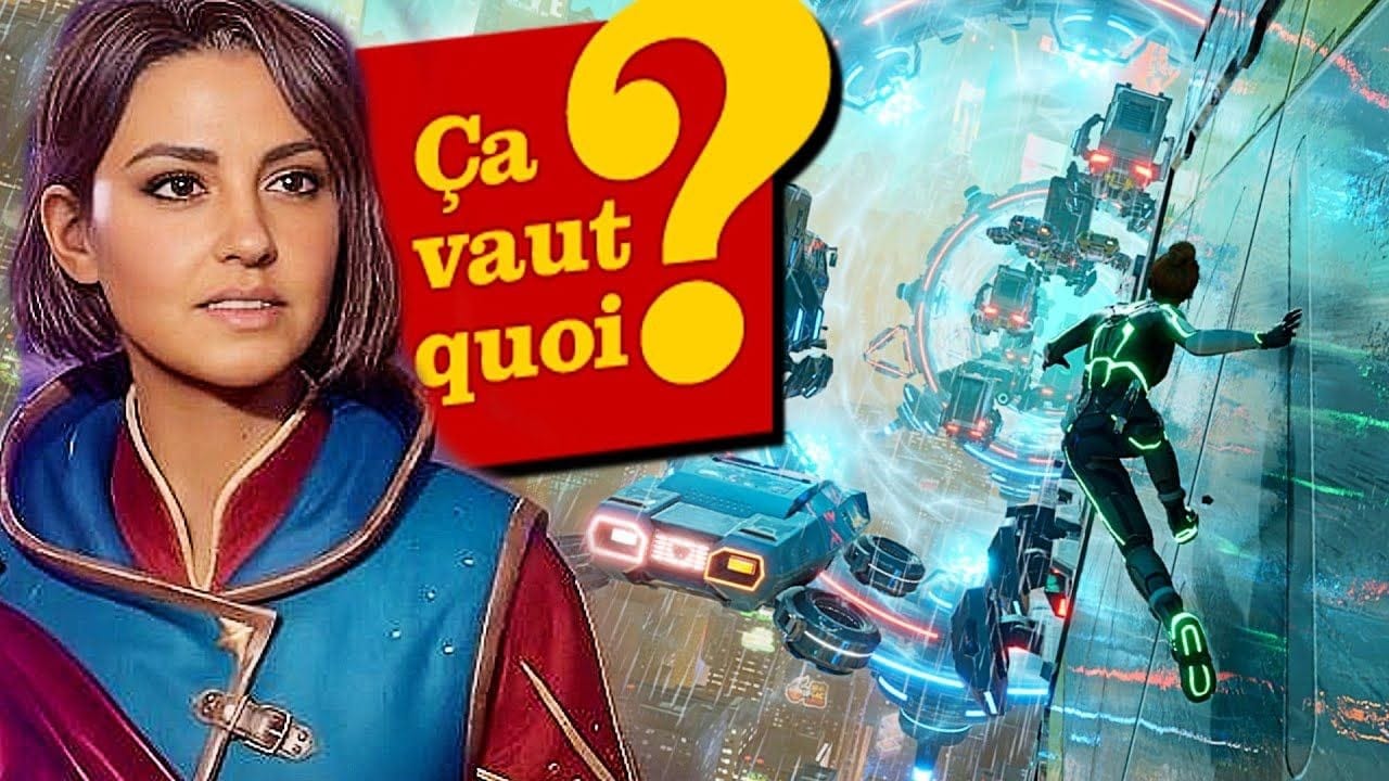 LE GOTY 2025 ??? TEST Split Fiction 🔥PS5