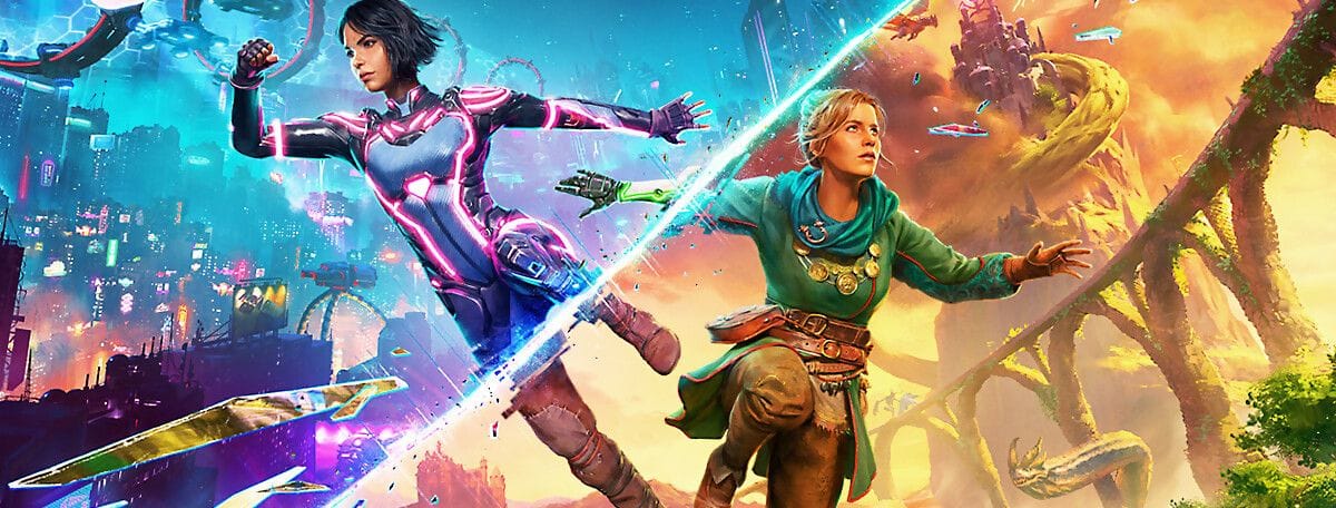 Test Split Fiction : Josef Farès a fait encore mieux que It Takes Two, il est très fort !