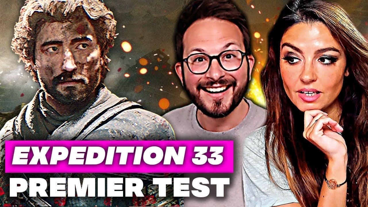 CLAIR OBSCUR EXPEDITION 33 : Premier Test 🌟 Future Pépite made in FRANCE 😍 Avis et Gameplay Inédit