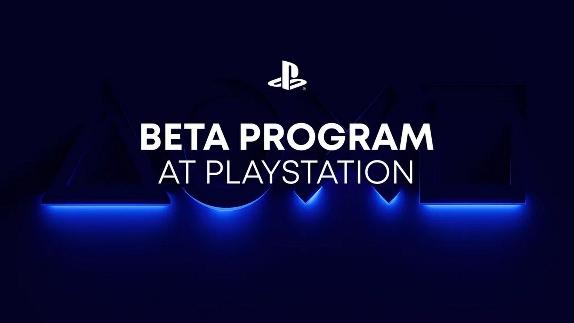 Sony lance un programme bêta pour la PlayStation 5 et le PC