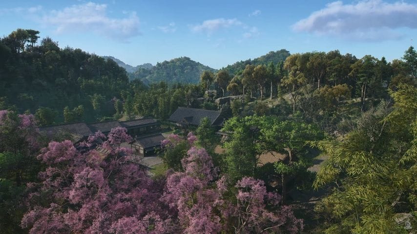 Assassin's Creed Shadows présente son hub en long, en large et en travers