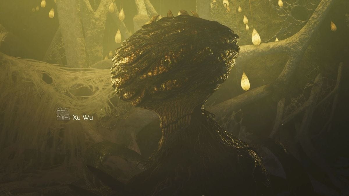 Xu Wu Monster Hunter Wilds : Comment battre ce boss ?