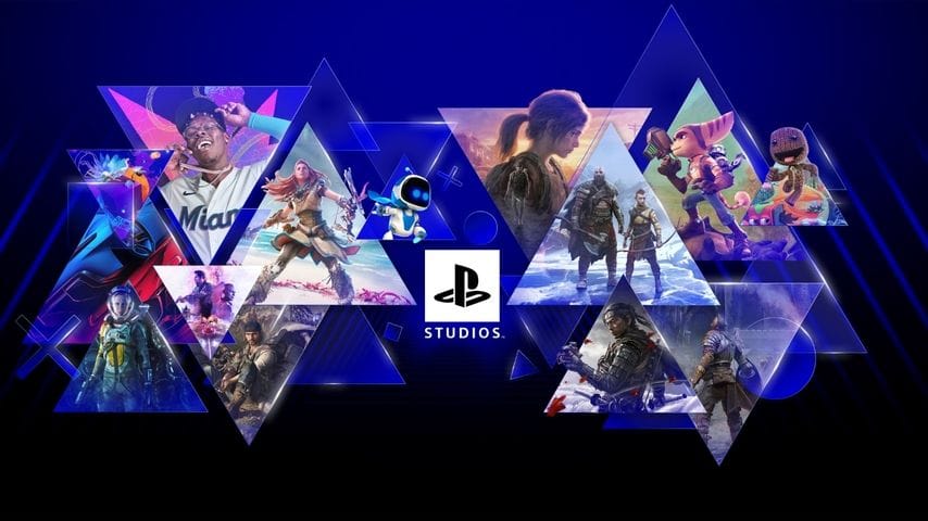 PlayStation licencie dans l'équipe de soutien Visual Arts (Death Stranding 2)
