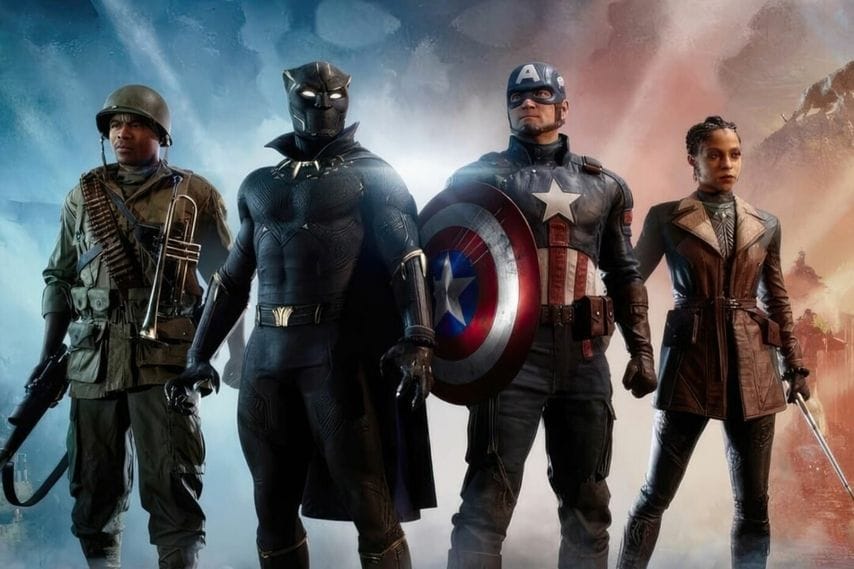 Marvel 1943 : Rise of Hydra sortirait vers Noël 2025
