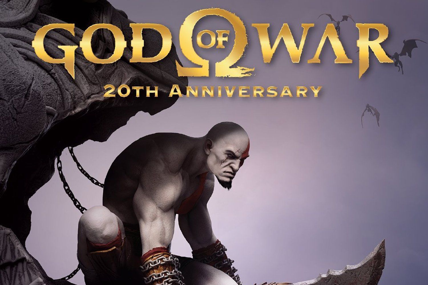 God of War : les premiers événement se préparent pour célébrer les 20 ans de la licence