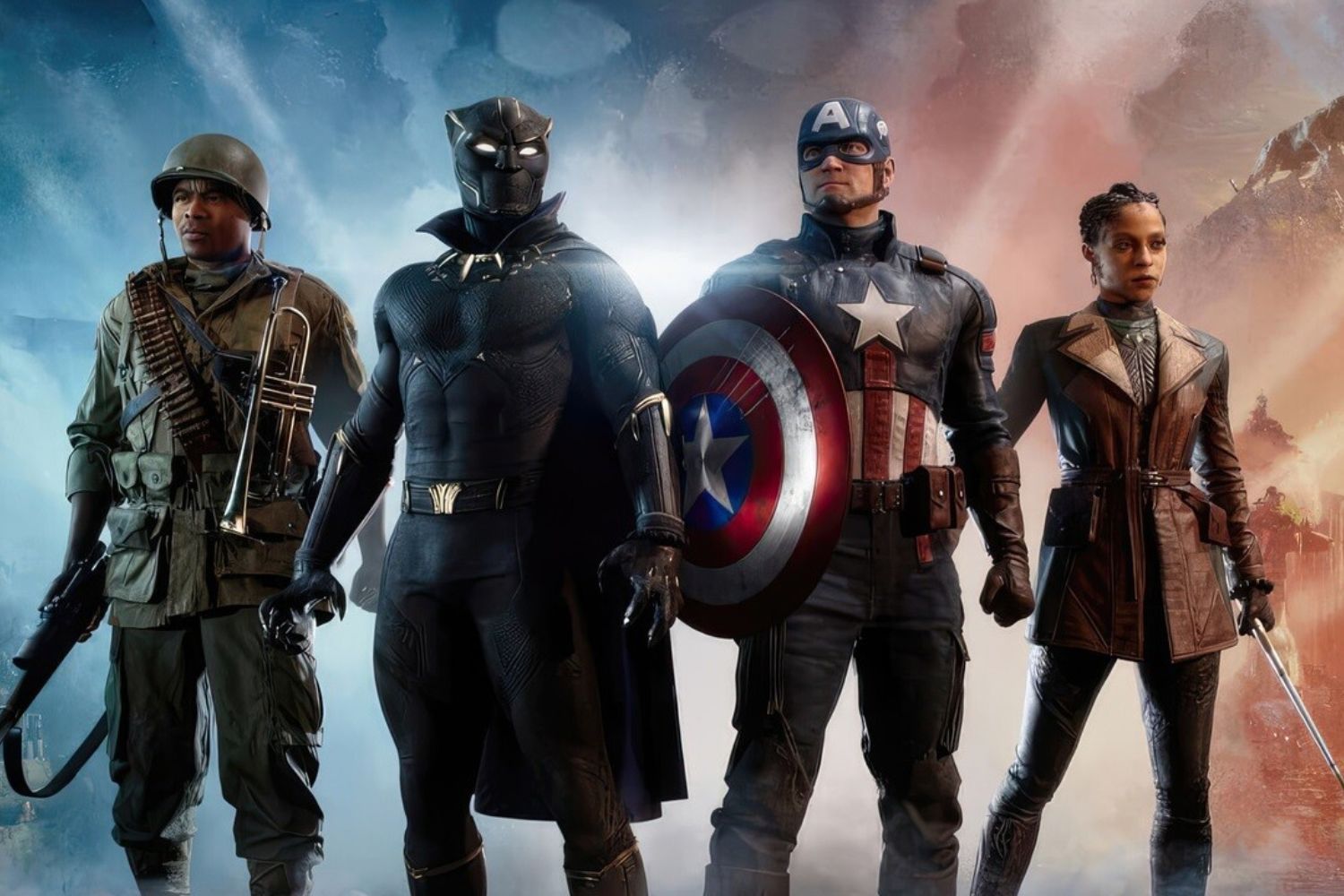Marvel 1943 : Rise of Hydra dévoile sa date de sortie