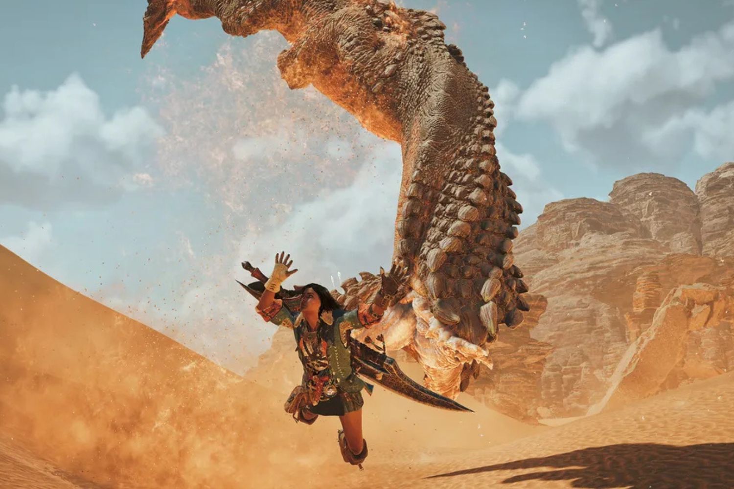 Monster Hunter Wilds : le jeu pulvérise des records inattendus