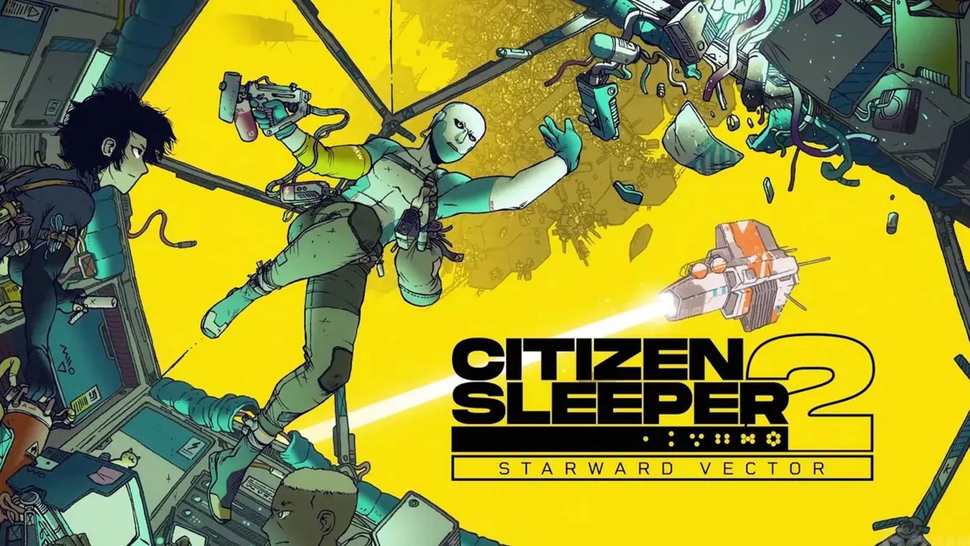 Test Citizen Sleeper 2 : Starward Vector - La suite logique