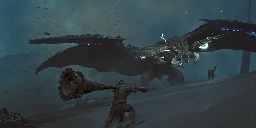 Monster Hunter Wilds : Déjà plus de la moitié des joueurs ont terminé la campagne