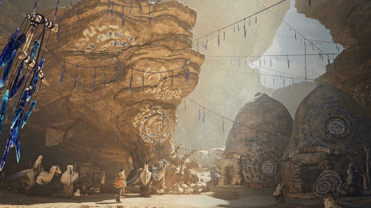 Infos environnement Monster Hunter Wilds : Saisons, prévisions, évènements... Tout sur les régions endgame