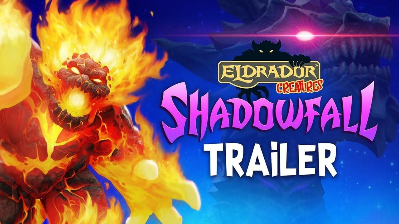 Eldrador Creatures: Shadowfall veut rendre les jeux de stratégie accessibles pour toute la famille
