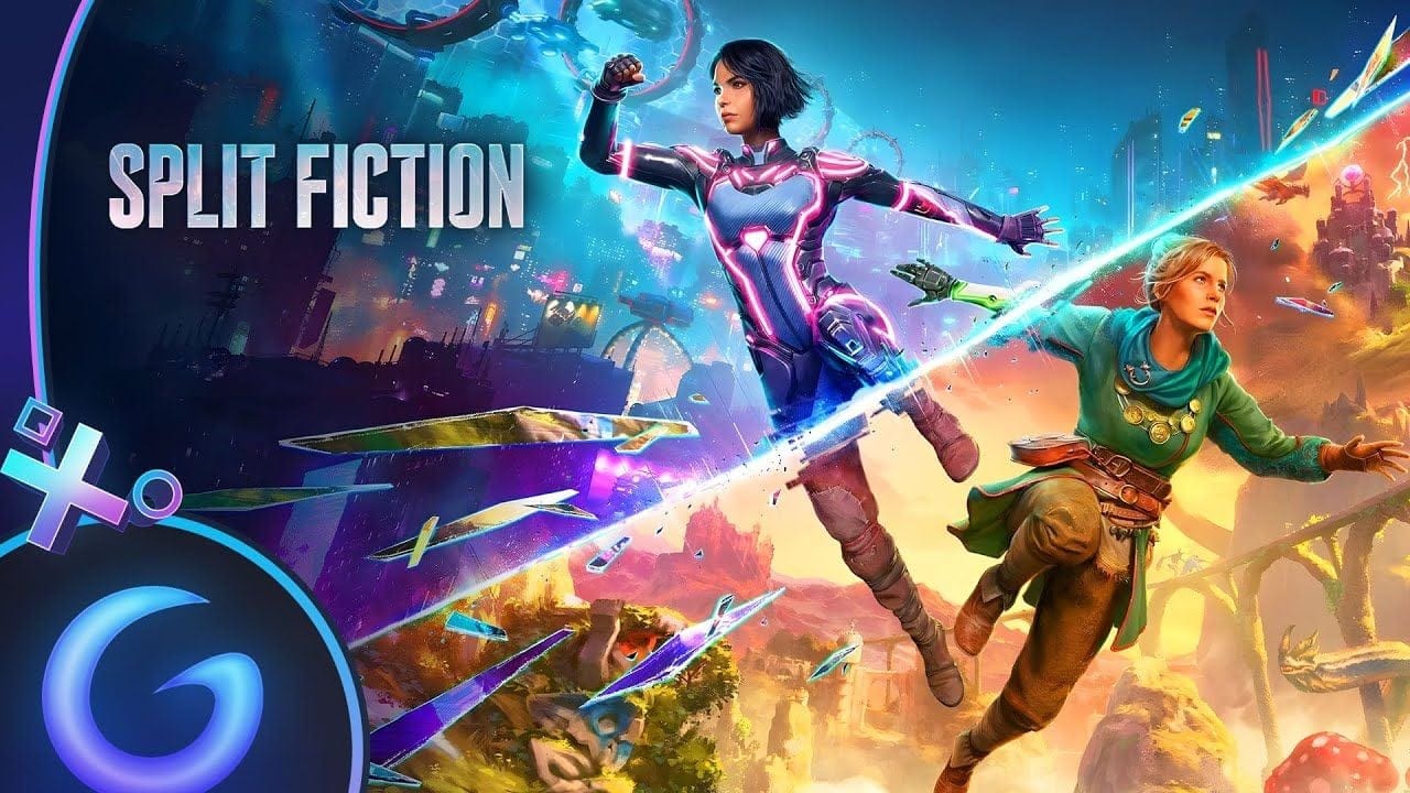 SPLIT FICTION - Gameplay FR