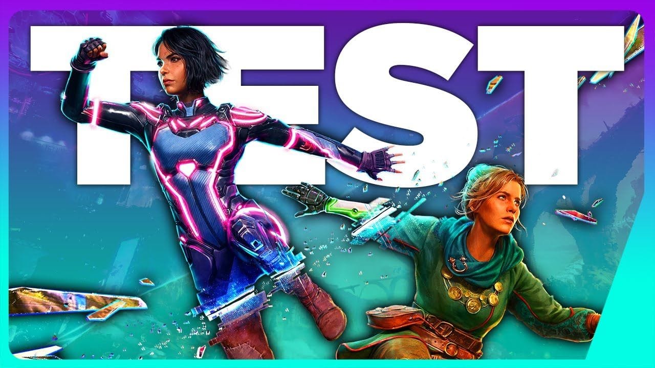 TEST Split Fiction : c'est du jamais vu ! Mais est-ce meilleur que It Takes Two ? 🔵 TEST