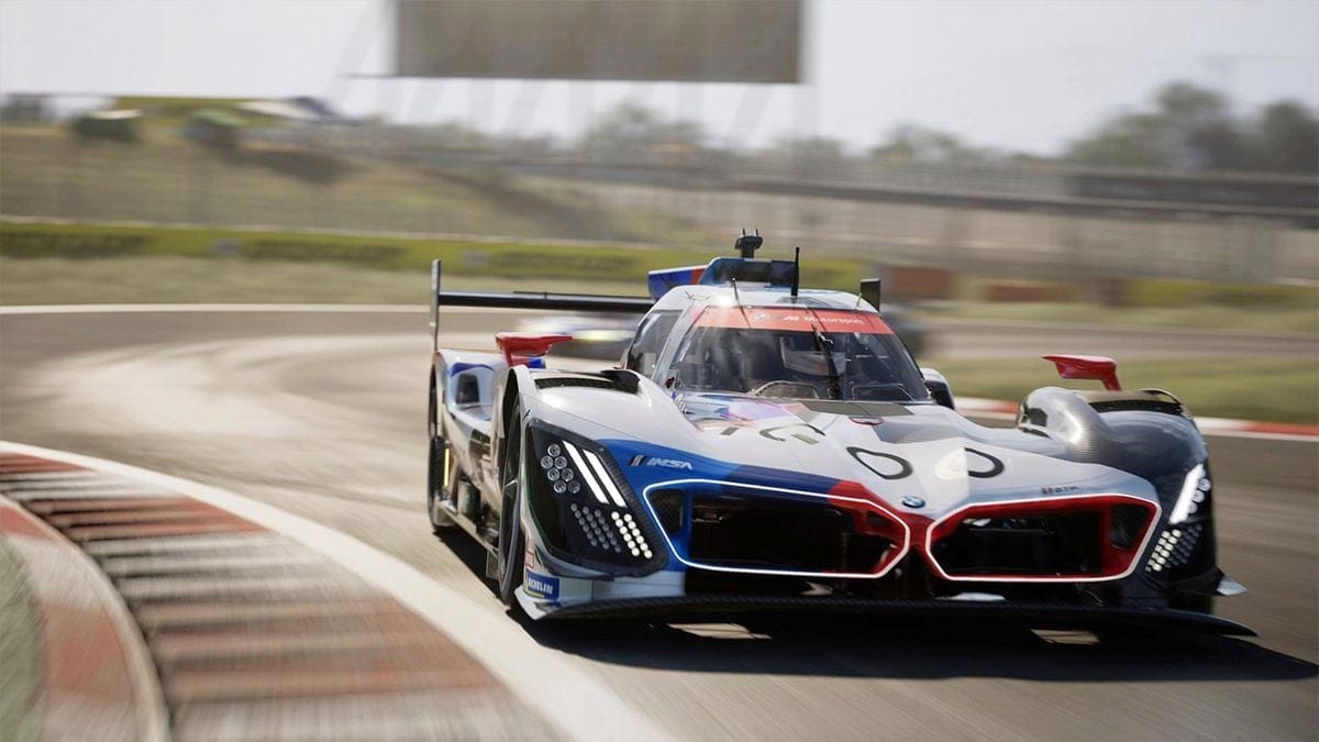Rennsport - Trialer d'annonce officielle sur console | Nacon Connect 2025