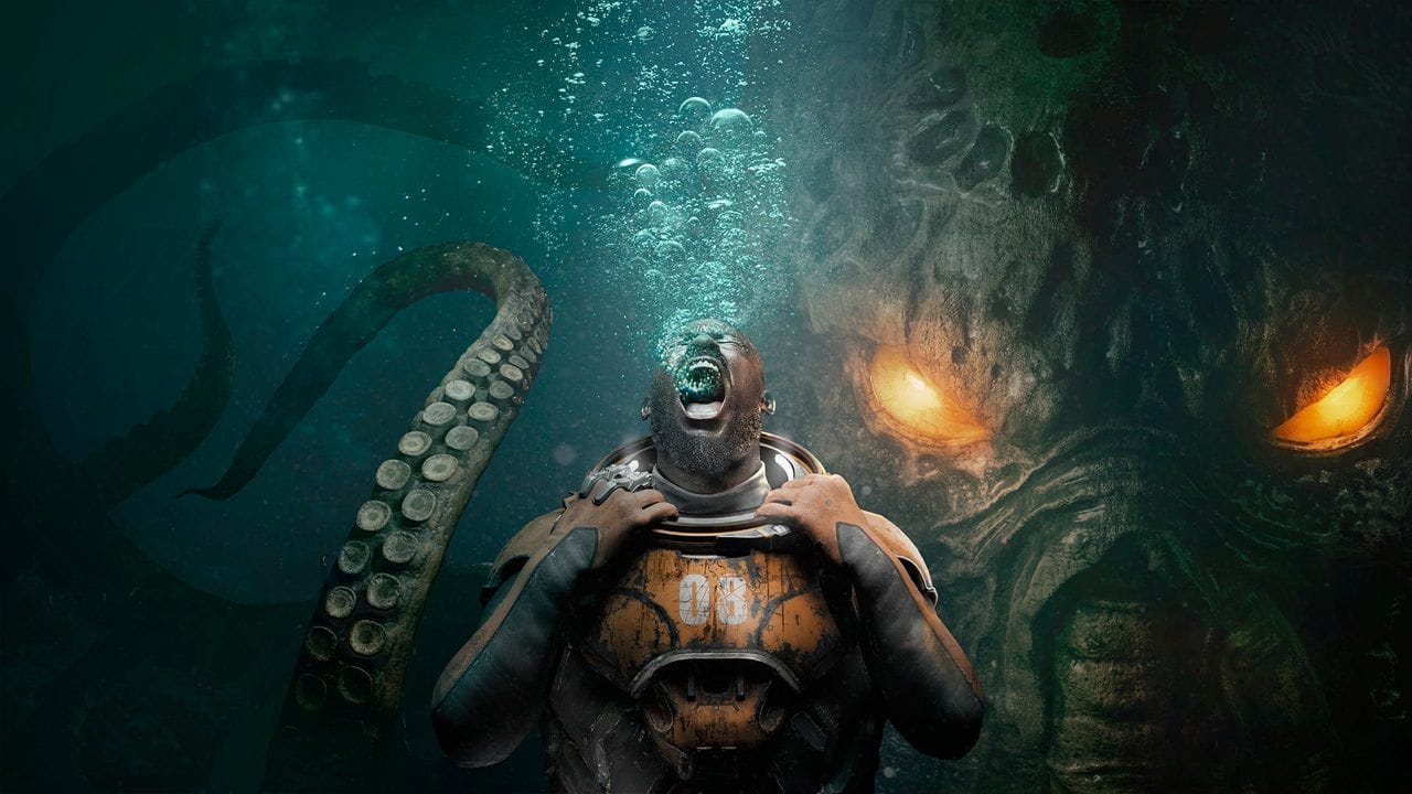 Cthulhu: The Cosmic Abyss - Trailer cinématique d'annonce | Nacon Connect 2025