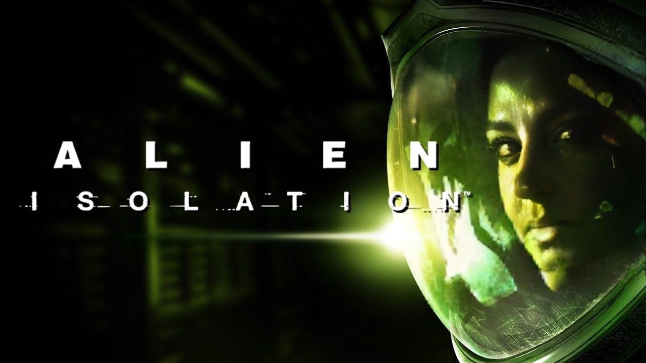 On joue à Alien Isolation !!! PS5 Pro