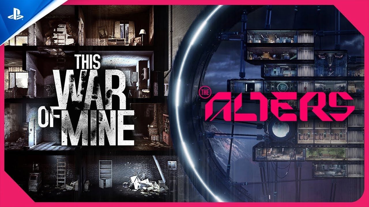 The Alters - If you played This War of Mine, The Alters is a must-try | PS5 Games