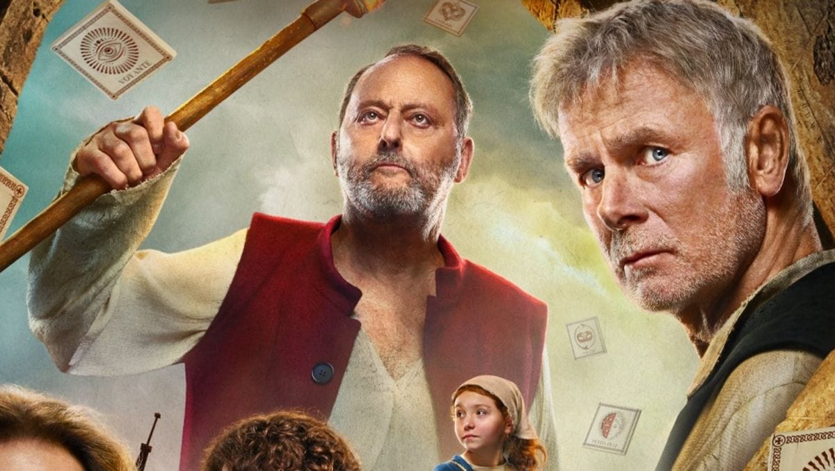 Critique Loups-Garous (Netflix) : une comédie familiale amusante et divertissante