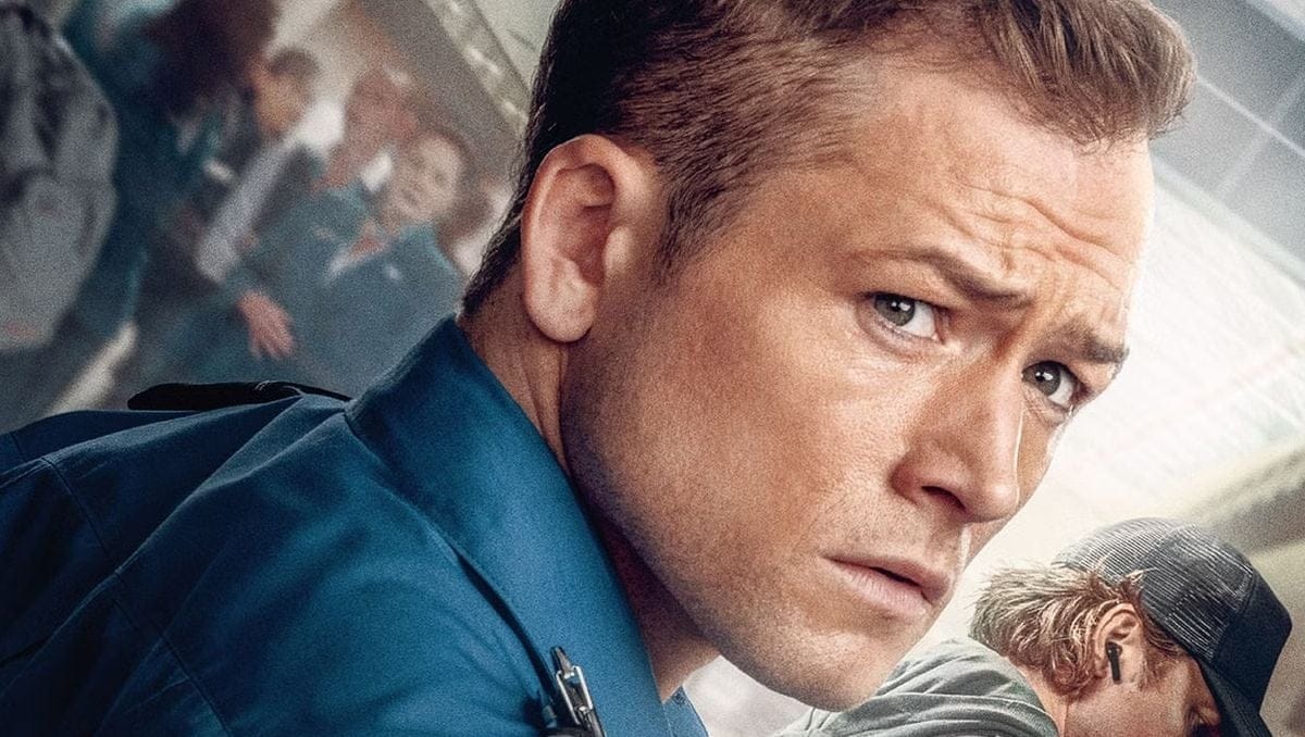 Critique Carry-On (Netflix) : un thriller festif et nerveux dans la veine de Die Hard