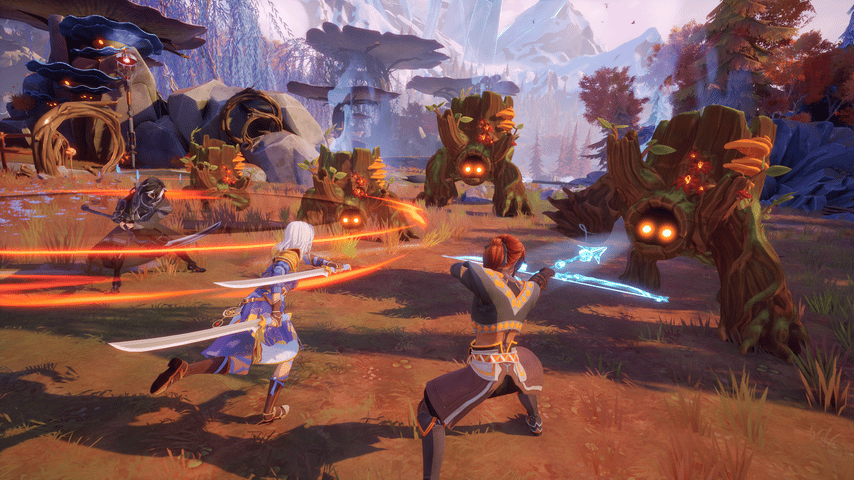 L'action/RPG français Edge of Memories dévoile son gameplay