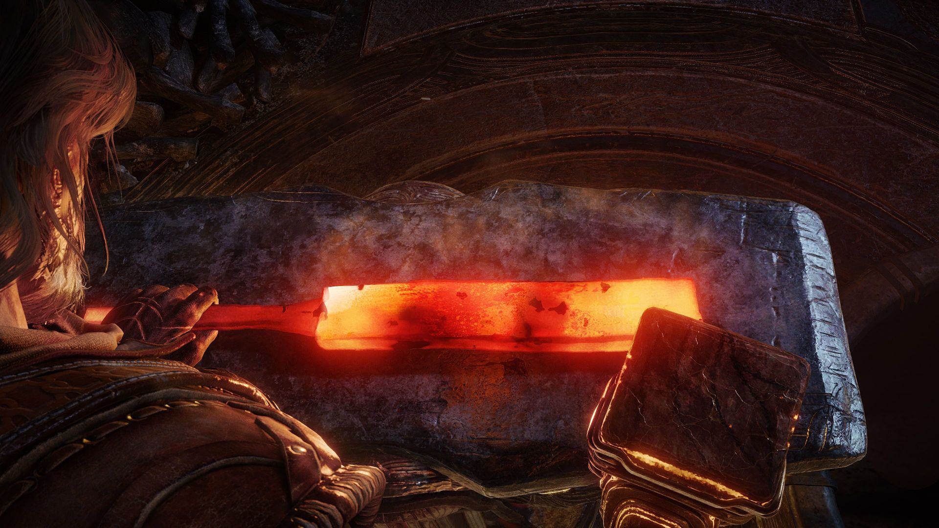 Blades of Fire Aperçu : Testez votre métal