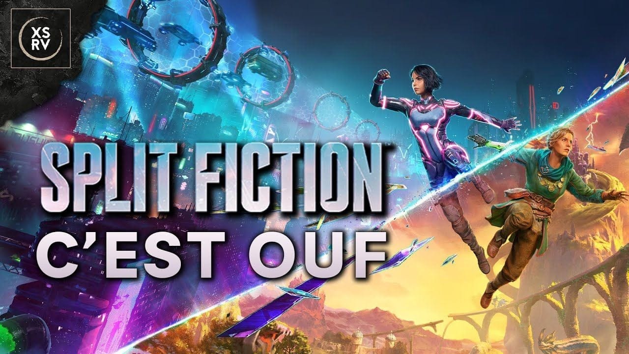 Test : Split Fiction, un incroyable feu d'artifice à ne pas manquer ! C'est Ouf !