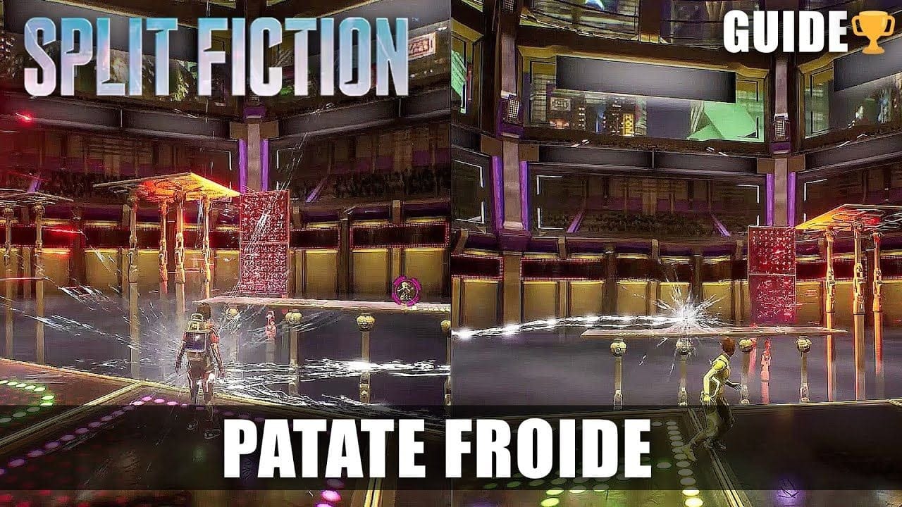 Split Fiction : Guide Patate Froide 🏆 Jeu télé sans faire exploser la bombe (Trophée / Succès)