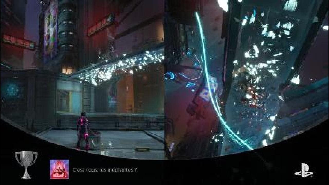 Split Fiction Guide/Trophée C'est nous, les méchantes ?
