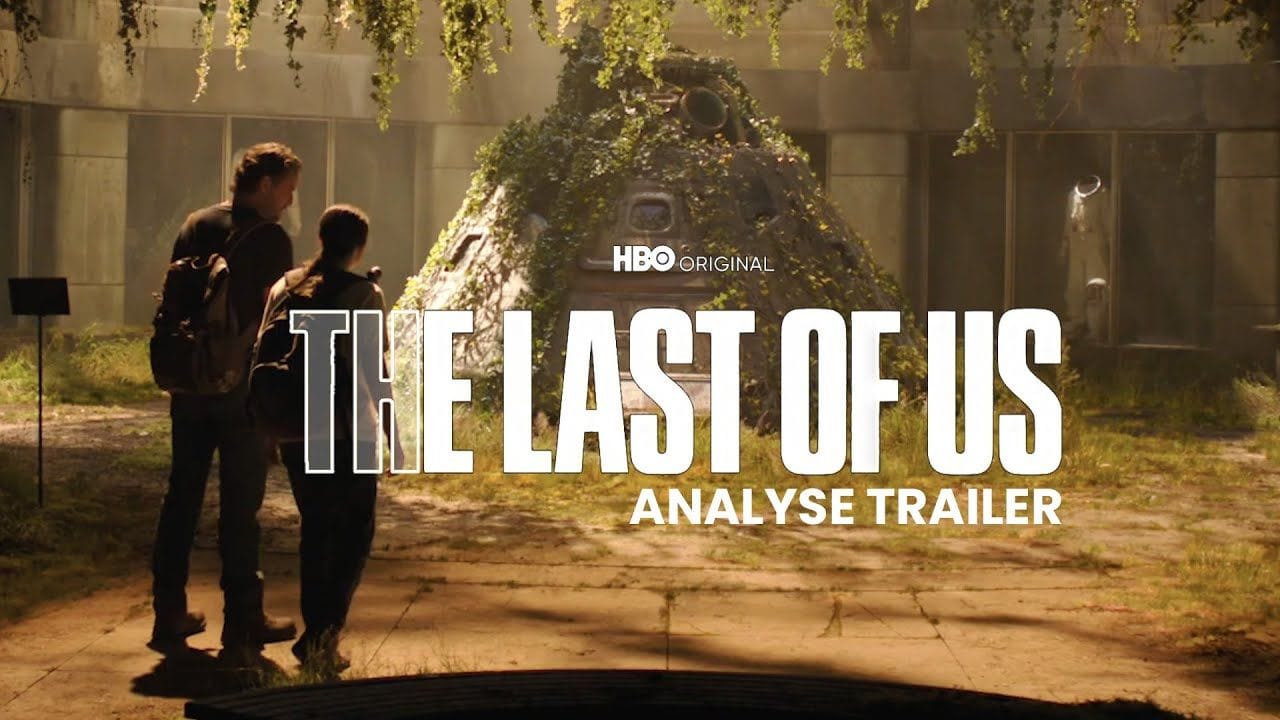 ANALYSE (SPOILERS) : TRAILER OFFICIEL THE LAST OF US HBO (SAISON 2)