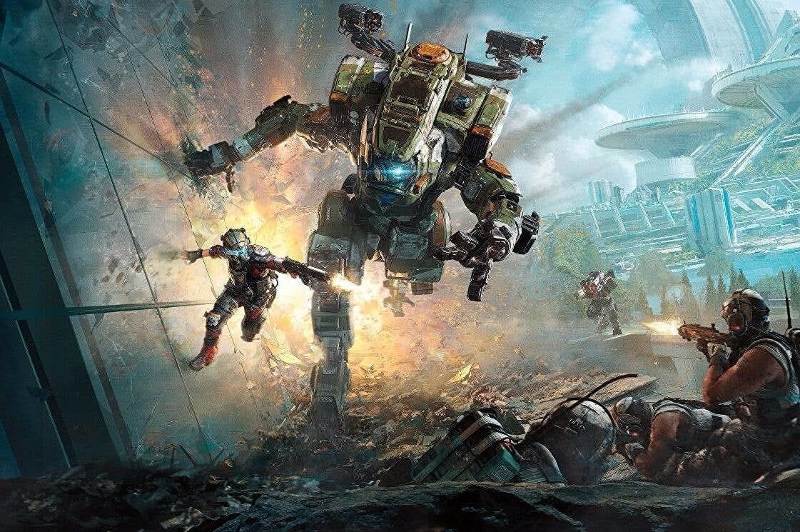 Respawn se concentre sur d'autres projets - Aucun plan pour un nouveau jeu Titanfall de sitôt.