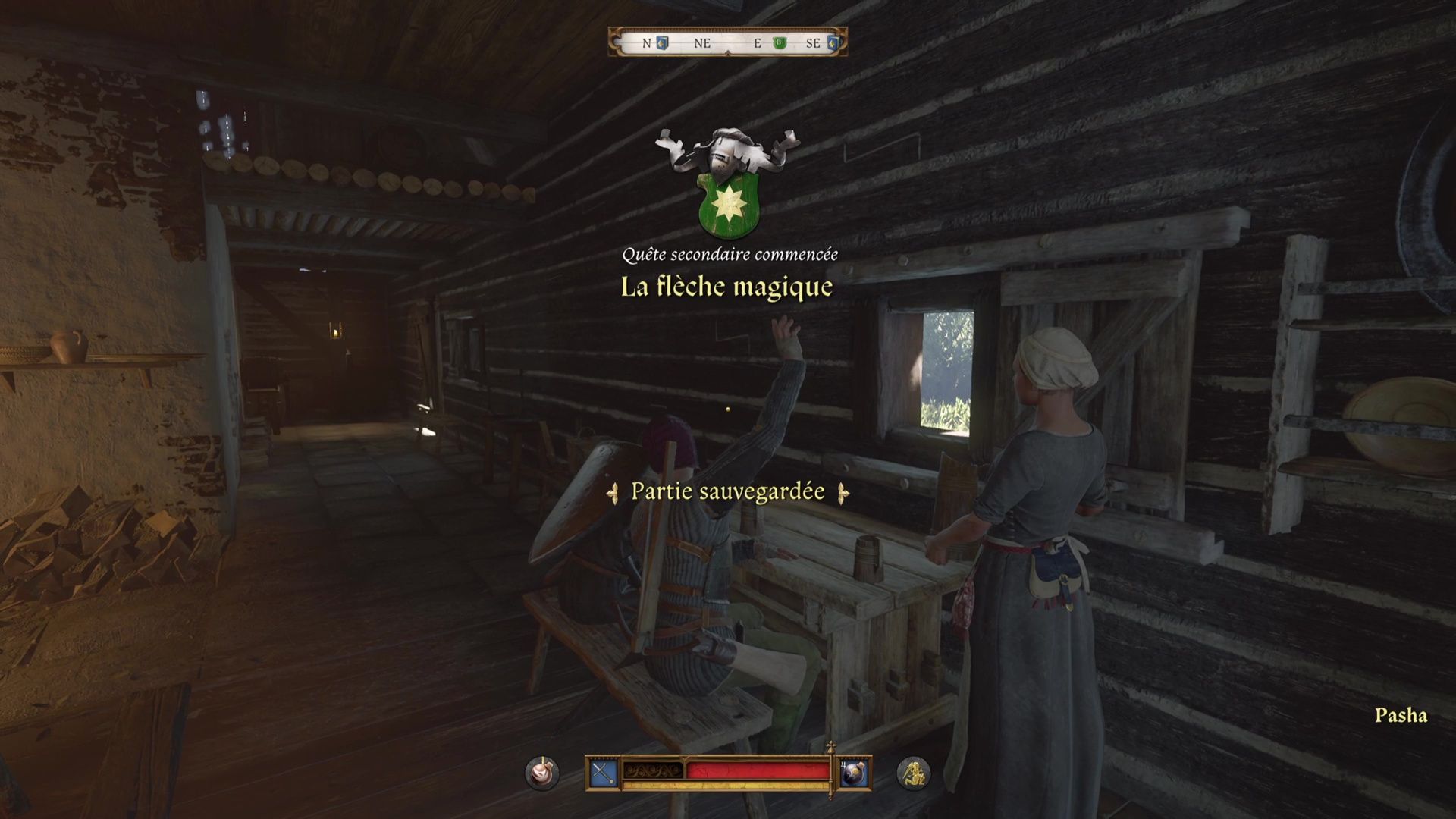 La flèche magique | Soluce Kingdom Come Deliverance II