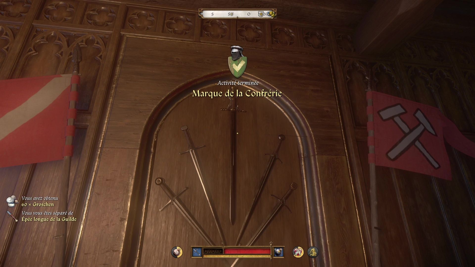 Marque de la confrérie | Soluce Kingdom Come Deliverance II