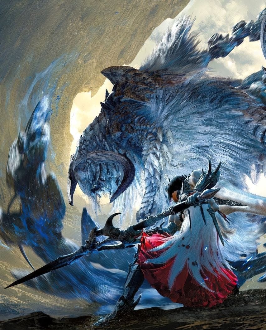 Ultime bafouille - Monster Hunter Wilds : Et si le solo était la vraie aventure ?