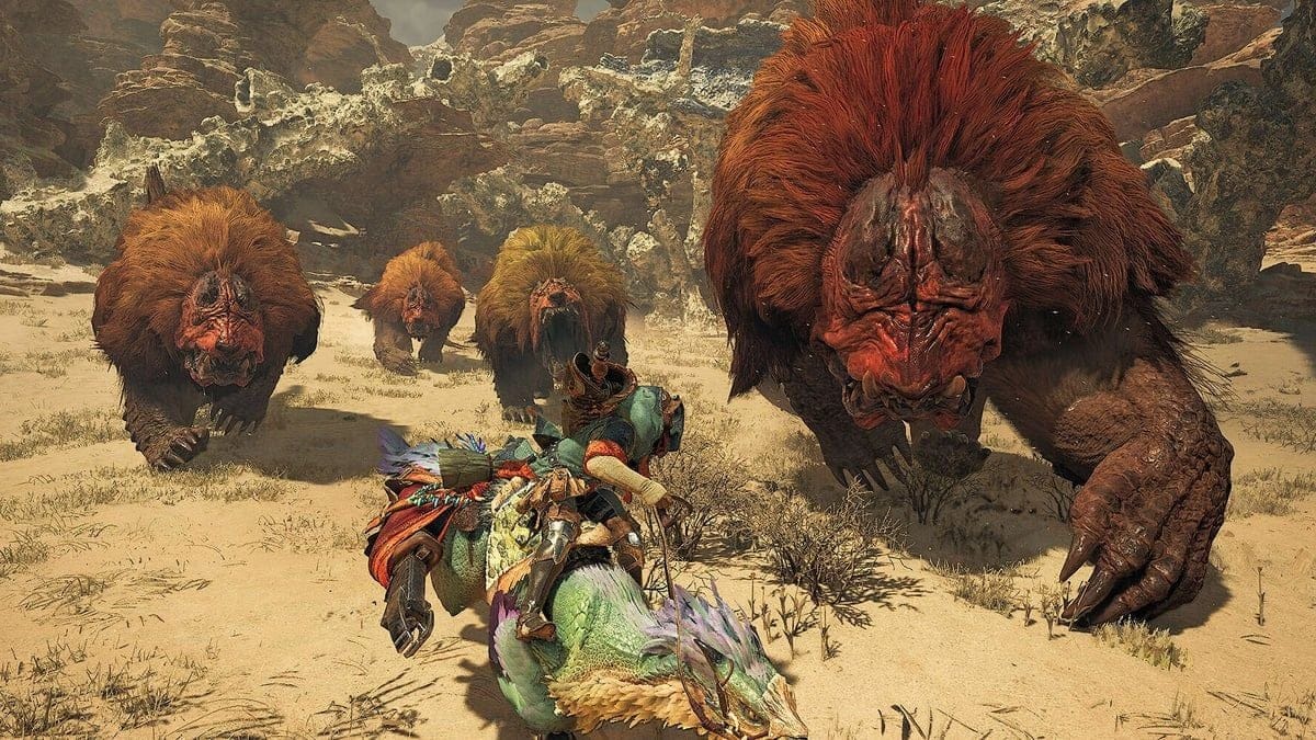 Affinité Monster Hunter Wilds : Comment fonctionne cette statistique sur nos armes et armures ?
