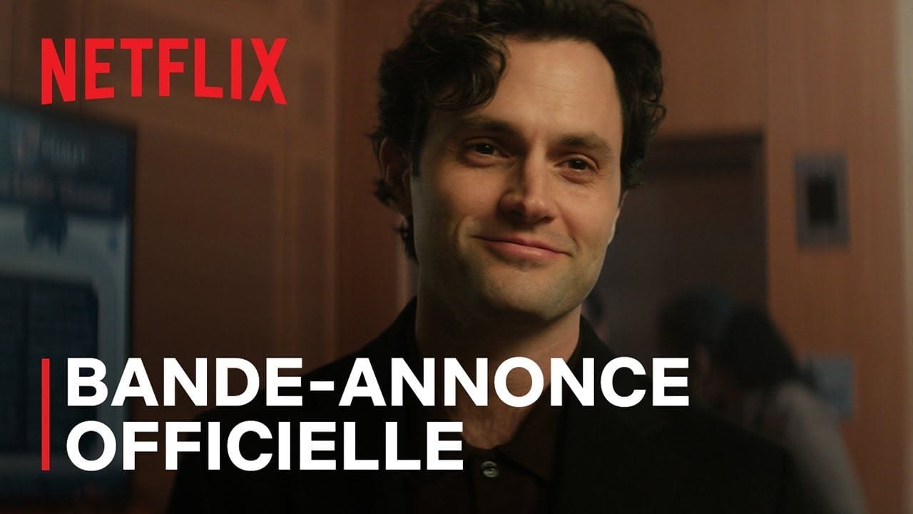 You - Saison 5 | Bande-annonce officielle VF | Netflix France