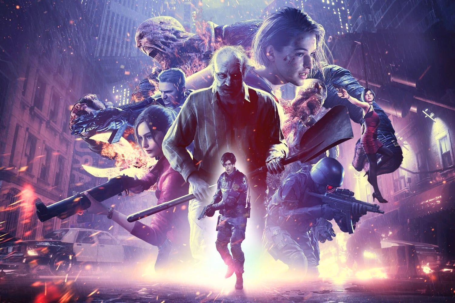 Resident Evil : une date de sortie au cinéma pour le reboot de Sony