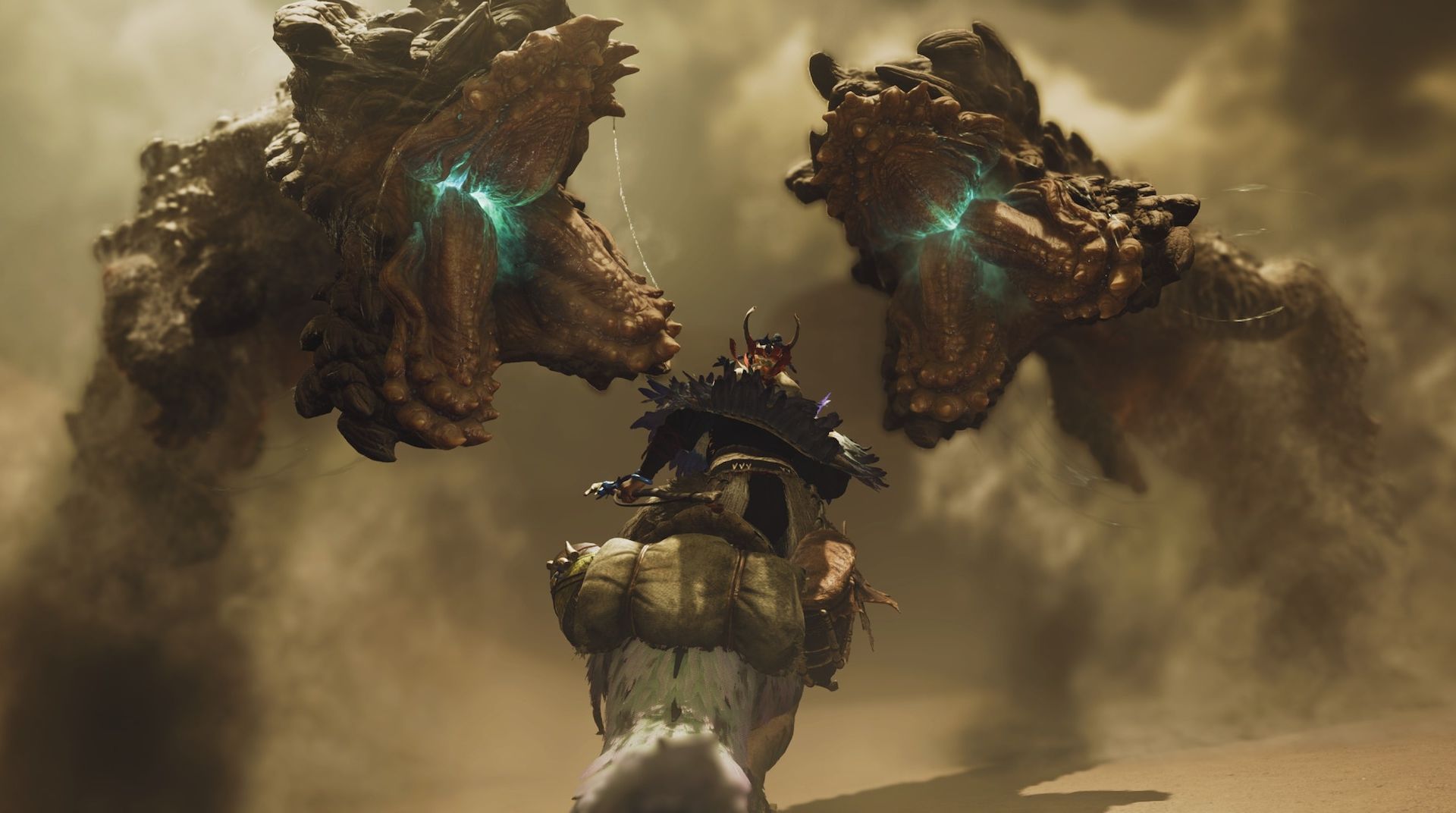 Monster Hunter: Wilds reçoit un correctif plein de corrections